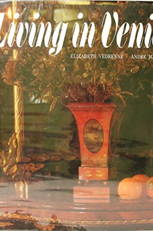 Cover of Living in Venice