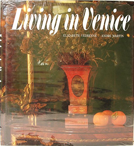 Book cover for Living in Venice