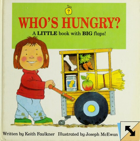 Cover of Who's Hungry?