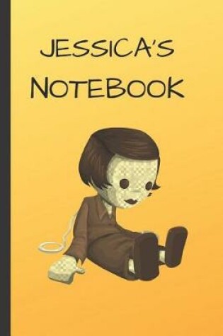 Cover of Jessica's Notebook