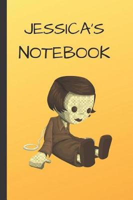 Book cover for Jessica's Notebook
