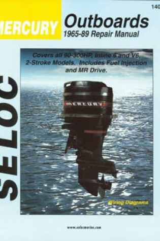 Cover of Mercury Outboard