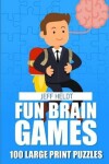 Book cover for Fun Brain Games