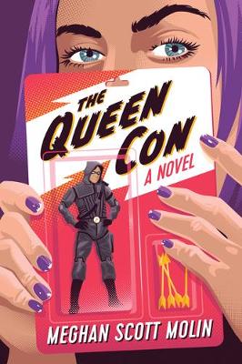 Book cover for The Queen Con