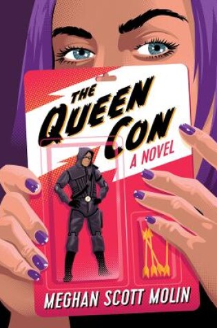 Cover of The Queen Con