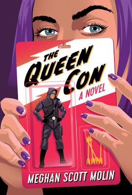 Book cover for The Queen Con