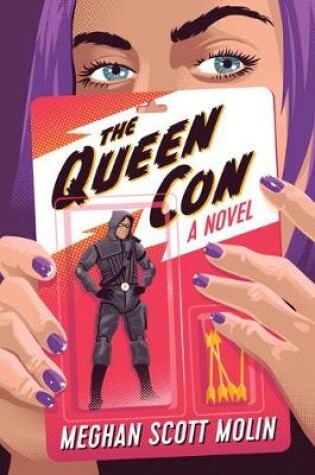 Cover of The Queen Con