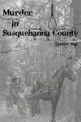 Book cover for Murder in Susquehanna County