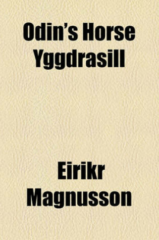 Cover of Odin's Horse Yggdrasill