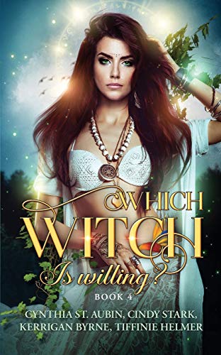Book cover for Which Witch is Willing?