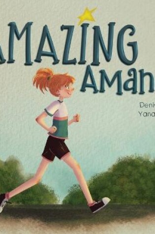 Cover of AMAZING Amanda