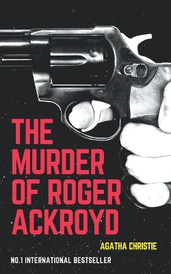 Book cover for The Murder of Roger Ackyord