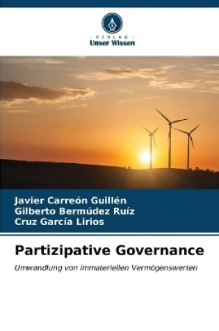 Cover of Partizipative Governance