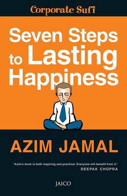 Book cover for Seven Steps to Lasting Happiness