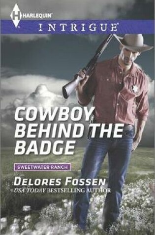 Cover of Cowboy Behind the Badge