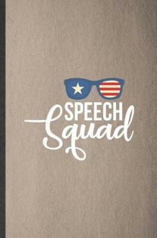 Cover of Speech Squad