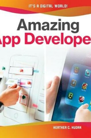 Cover of Amazing App Developers