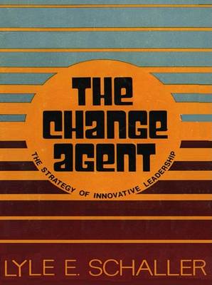 Book cover for Change Agent [Adobe Ebook]
