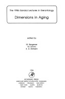 Book cover for Dimensions in Ageing