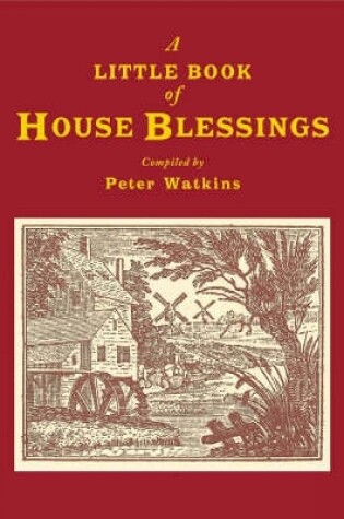 Cover of A Little Book of House Blessings