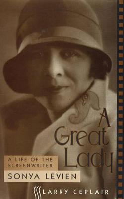 Book cover for A Great Lady