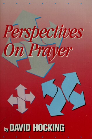 Cover of Perspectives on Prayer