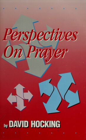 Book cover for Perspectives on Prayer