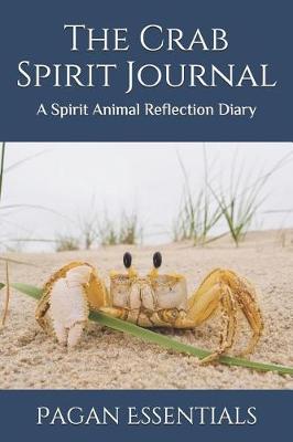 Book cover for The Crab Spirit Journal
