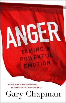 Book cover for Anger