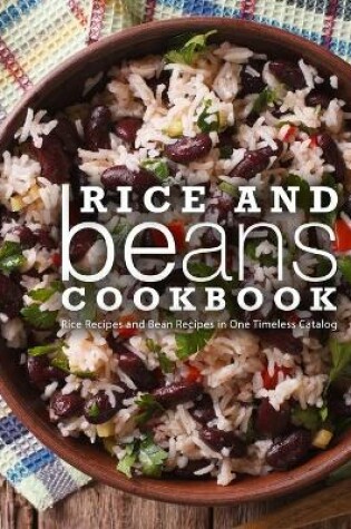 Cover of Rice and Beans Cookbook
