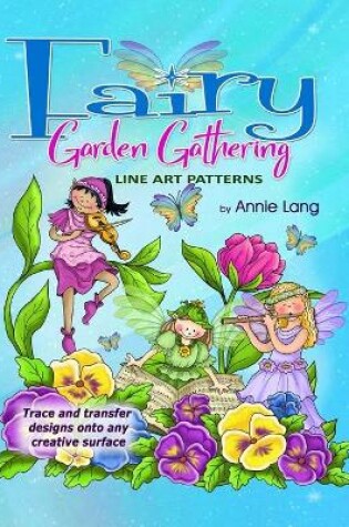 Cover of Fairy Garden Gathering
