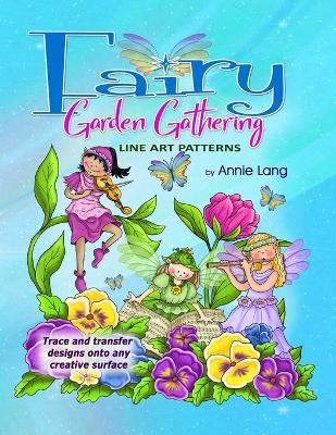 Book cover for Fairy Garden Gathering