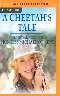 Book cover for A Cheetah's Tale