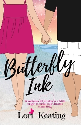 Book cover for Butterfly Ink