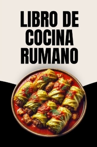 Cover of Libro de Cocina Rumano