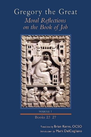 Cover of Moral Reflections on the Book of Job, Volume 5