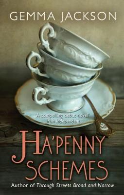 Book cover for Ha'penny Schemes