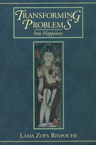 Cover of Transforming Problems into Happiness