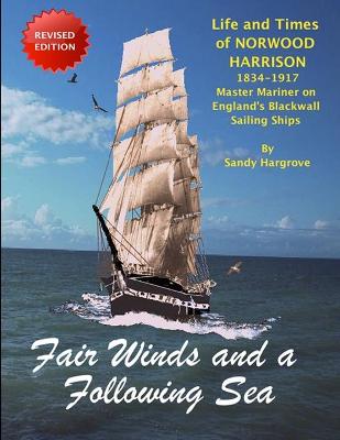 Book cover for Fair Winds and a Following Sea