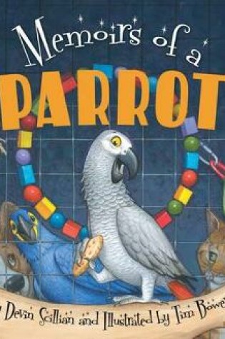 Cover of Memoirs of a Parrot