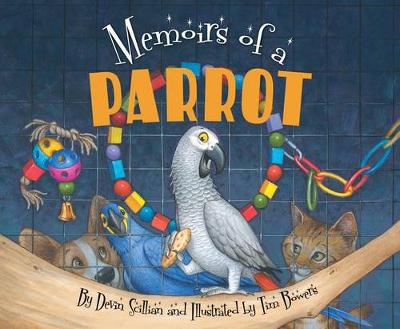 Book cover for Memoirs of a Parrot