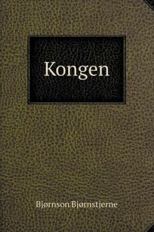 Cover of Kongen