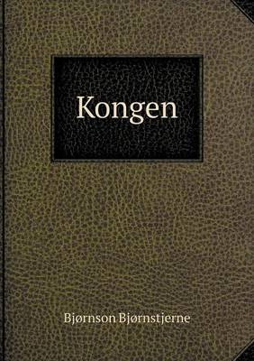 Book cover for Kongen