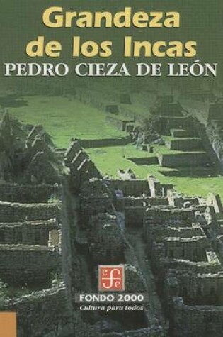 Cover of Grandeza de Los Incas