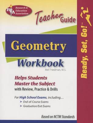 Cover of Geometry Workbook