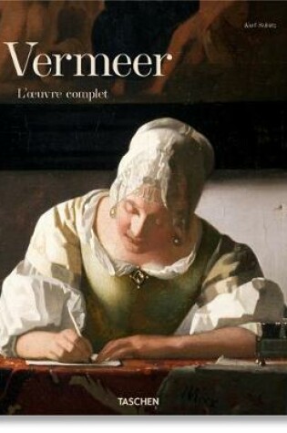 Cover of Vermeer. l'Oeuvre Complet