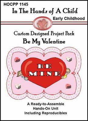 Book cover for Be My Valentine