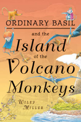 Cover of Island of the Volcano Monkeys