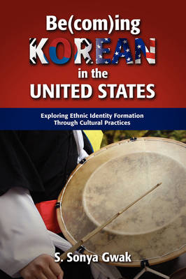 Cover of Be(com)Ing Korean in the United States