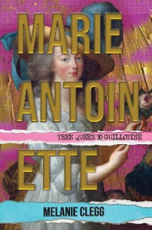 Cover of Marie Antoinette